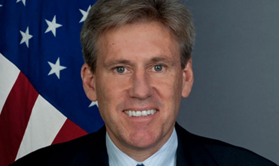 Christopher Stevens | libya.usembassy.gov