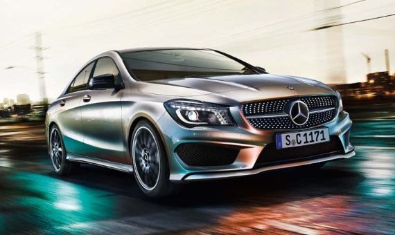 The new Mercedes CLA model | Mercedes-Benz