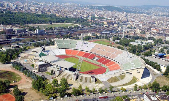 Ferenc Puskás Stadium | www.epitesz.net