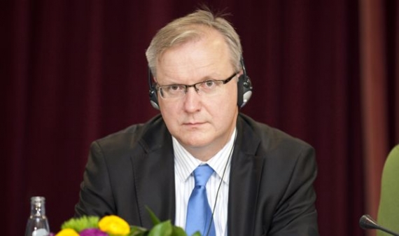 EU commissioner Olli Rehn | ec.europa.eu