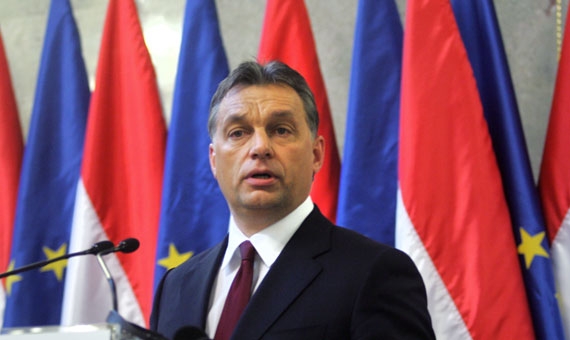 Viktor Orbán | Dávid Harangozó
