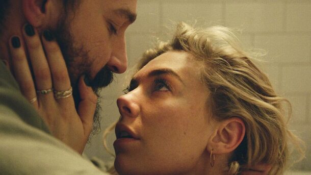 Vanessa Kirby in 'Pieces of woman'