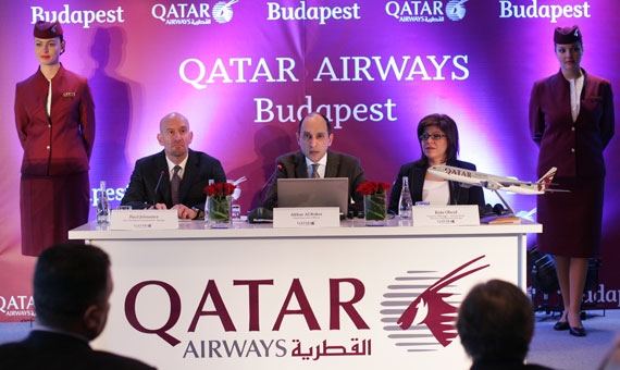 Qatar Airways | Dávid Harangozó