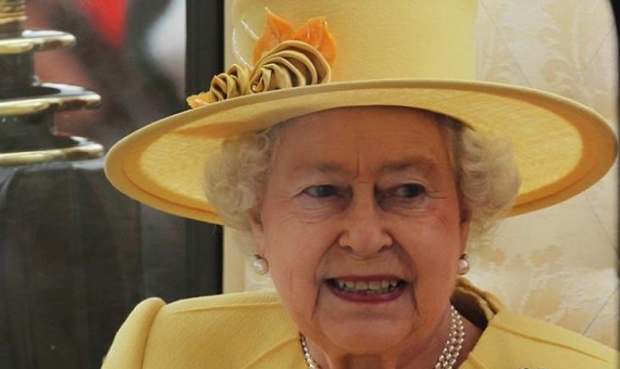 Queen Elizabeth II | source: audiocorporation.co.za