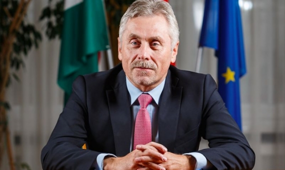 Polish Ambassador Roman Kowalski | Jerzy Bin