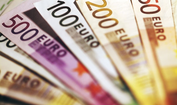 EU money | B.Stefanov/Shutterstock.com