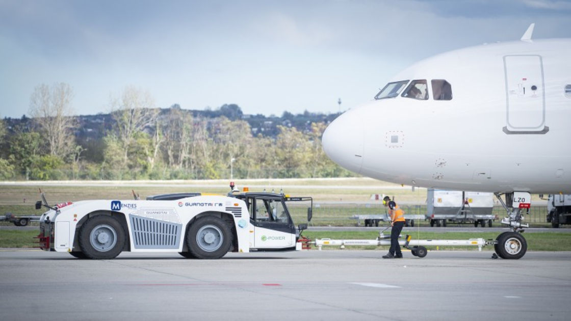 Photo by Budapest Airport